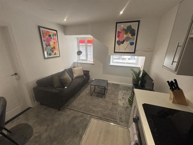 Apartment for rent in Old Town, Hull