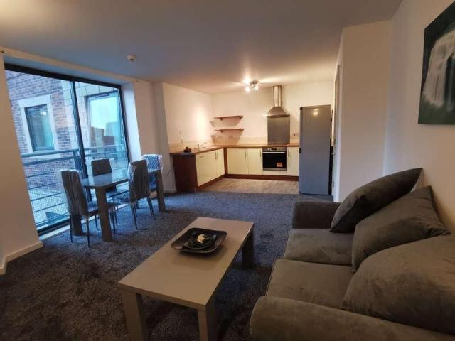 Apartment for rent in Blackfriars, Salford