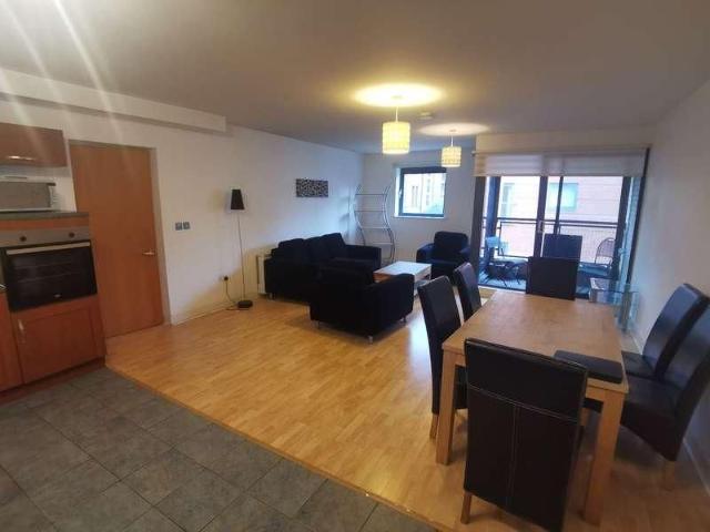 Apartment for rent in City Centre, Salford
