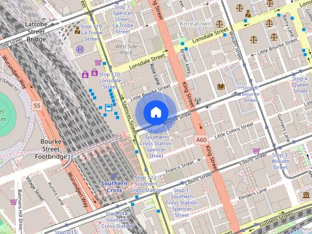 Apartment for rent in Melbourne