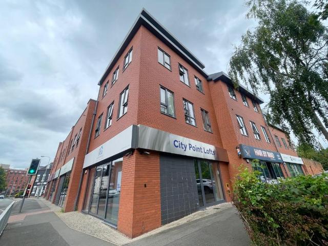 Apartment for rent in Lichfield, Boley Park