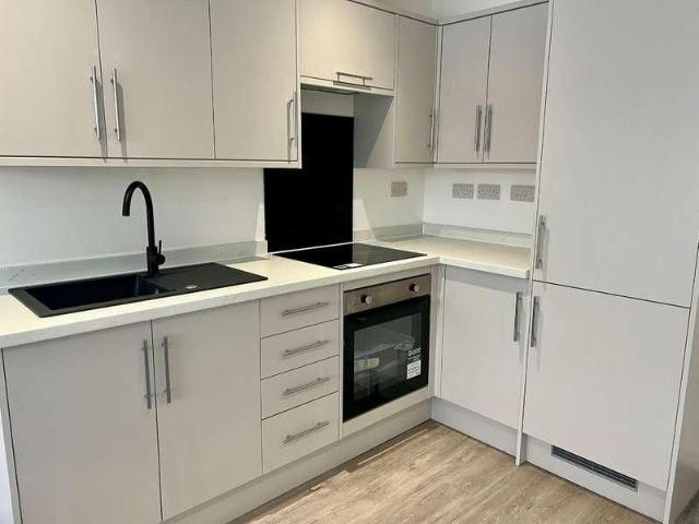 Apartment for rent in Old Town, Hull