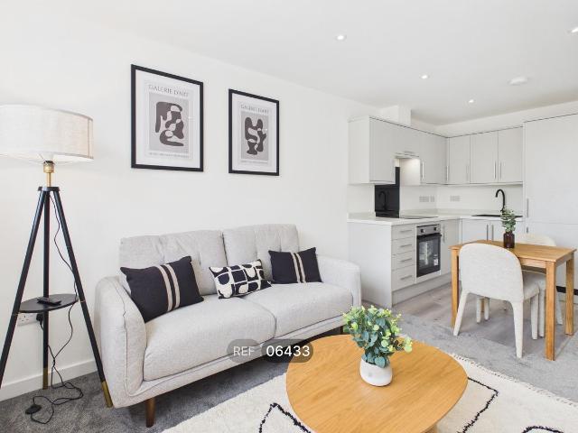 Apartment for rent in Old Town, Hull