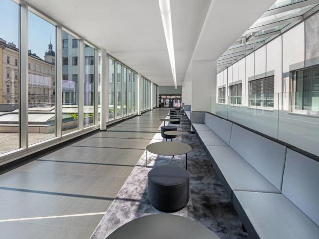 Büro mieten in Seestadt, Wien