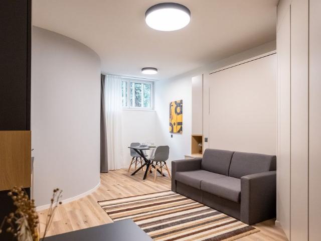 Apartment mieten in Unterstrass, Zürich