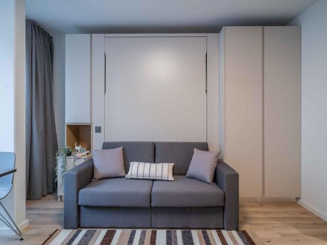 Apartment mieten in Grossbasel, Basel