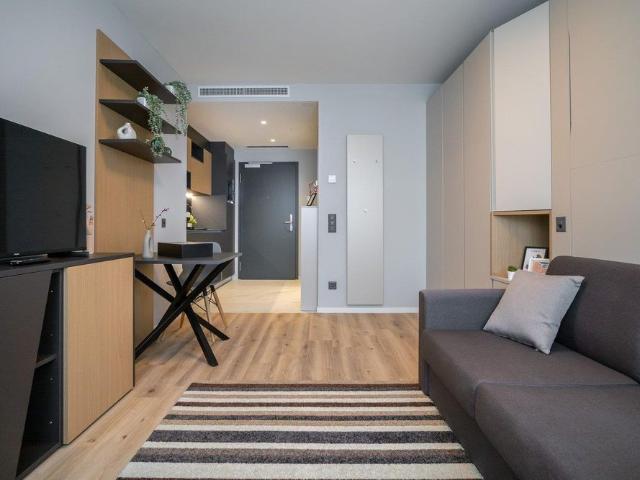 Apartment mieten in Rosenberg, St. Gallen