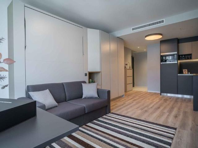 Apartment mieten in Rosenberg, St. Gallen