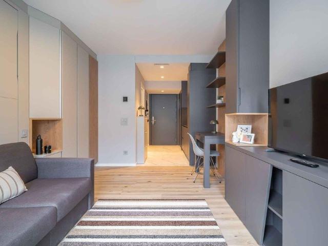 Apartment mieten in Langstrasse, Zürich
