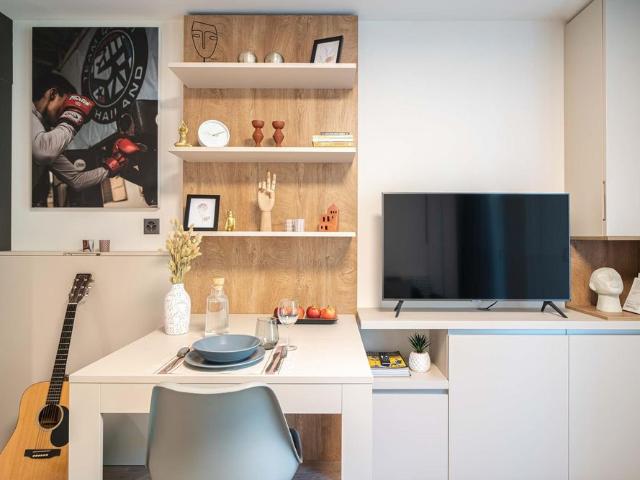 Apartment mieten in Lausanne, District de Lausanne