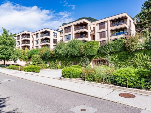 Wohnung kaufen in Aldesago, Tessin