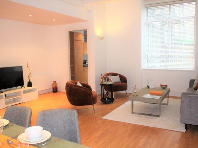 Apartment for rent in Finsbury, Greater London