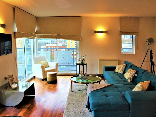 Apartment for rent in Finsbury, Greater London