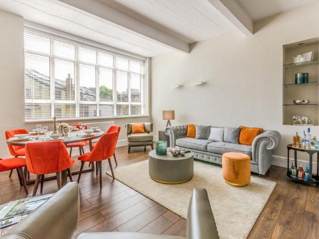 Apartment for rent in Finsbury, Greater London