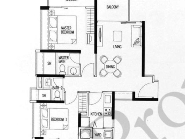 Apartment for rent
