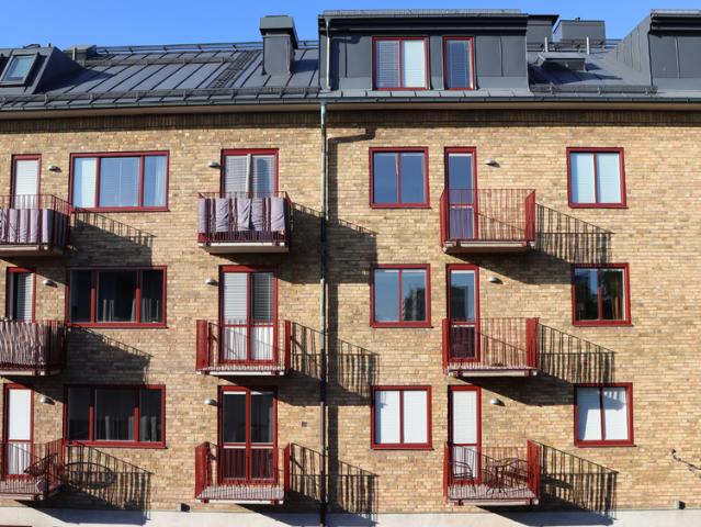 Lägenhet hyra i Norrköping, Östergötland