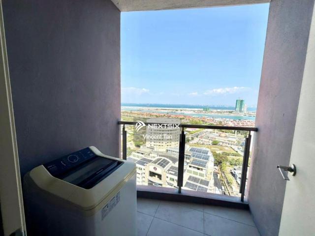 Apartment for rent in Georgetown, Penang