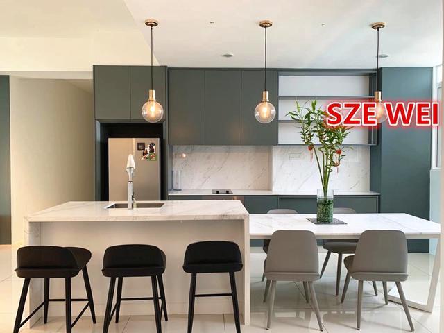 Condominium for rent in Timur Laut, George Town