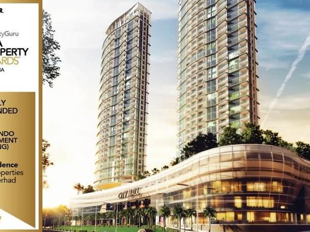 Apartment for rent in Timur Laut, George Town
