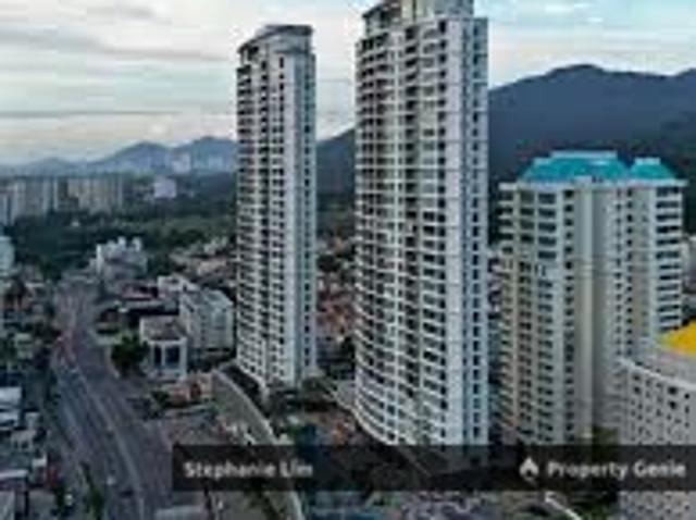 Condominium for sale in Georgetown, Penang
