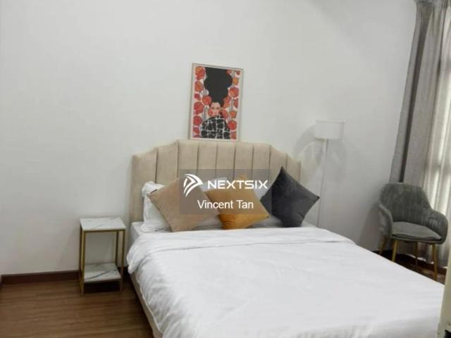 Apartment for rent in Tanjung Bungah Park, George Town