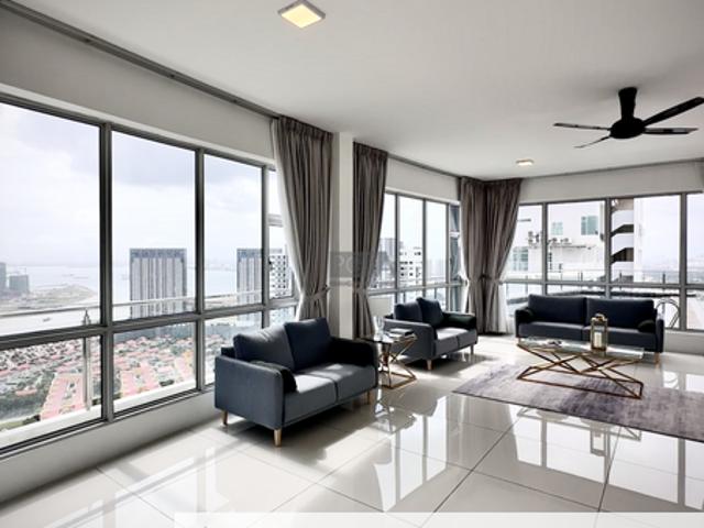 Condominium for rent in Georgetown, Penang