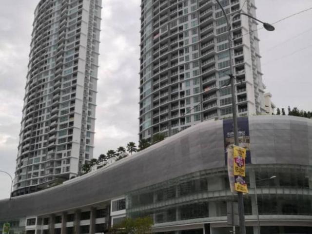 Apartment for rent in Georgetown, Penang