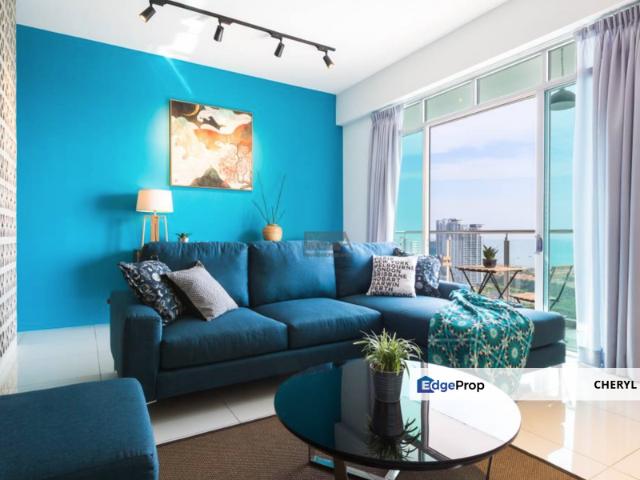 Condominium for sale in Georgetown, Penang