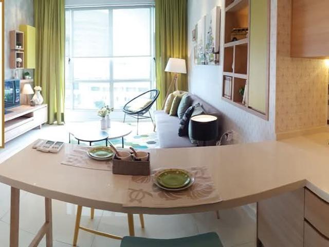 Apartment for rent in Prima Tanjung Business Centre, George Town
