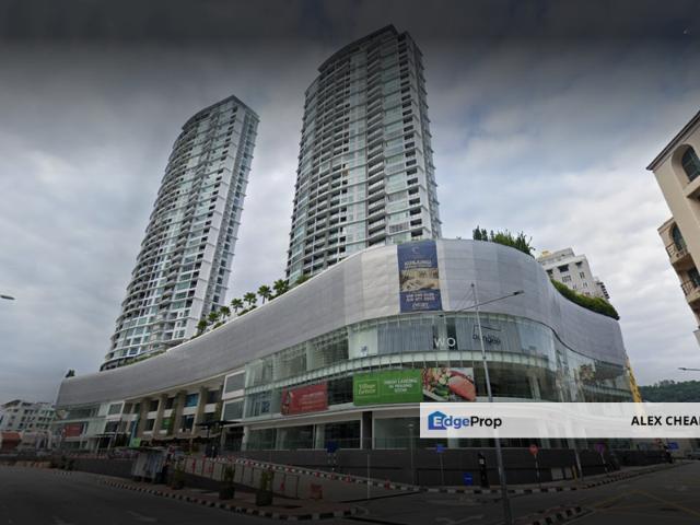Condominium for rent in Georgetown, Penang