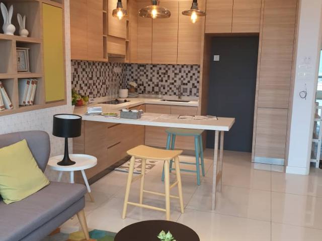 Apartment for rent in Georgetown, Penang