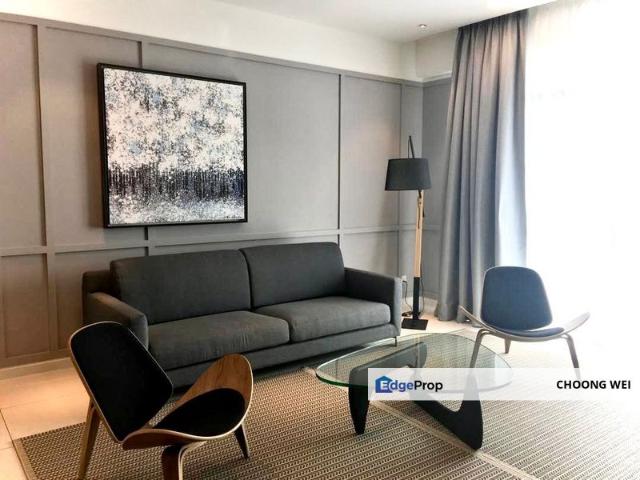 Condominium for rent in Georgetown, Penang