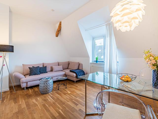 Apartment mieten in Nordend Ost, Sachsenhausen