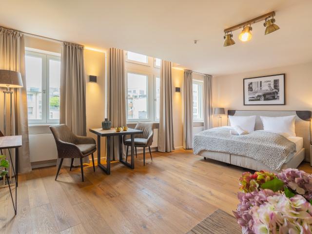 Apartment mieten in Innenstadt 1, Frankfurt am Main
