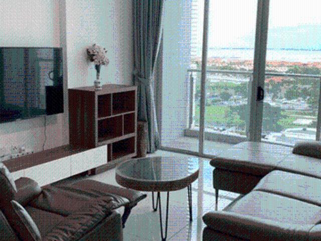 Apartment for rent in Georgetown, Penang