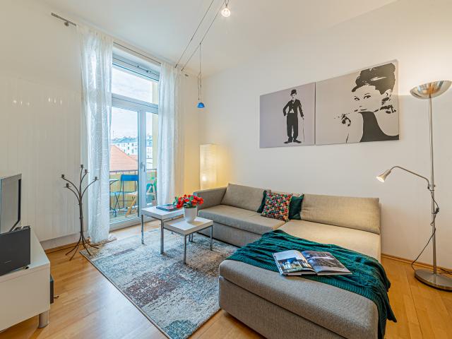 Apartment mieten in Innenstadt 3, Frankfurt am Main
