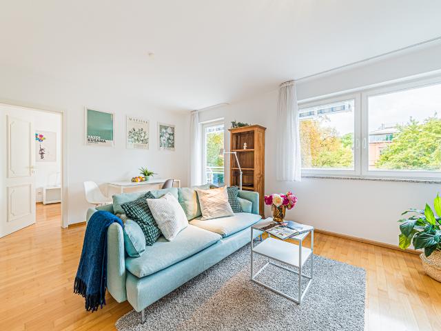 Apartment mieten in Dornbusch, Sachsenhausen