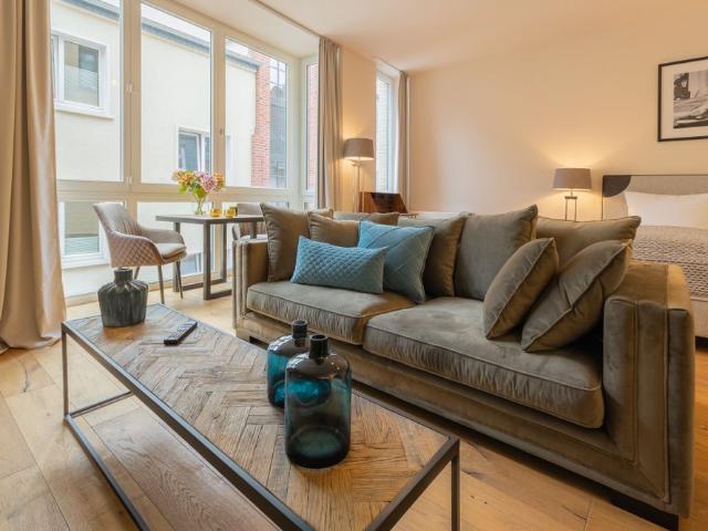 Apartment mieten in Altstadt, Sachsenhausen