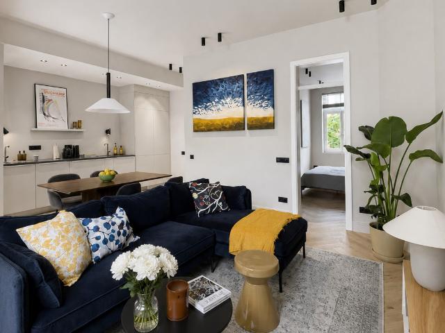 Apartment mieten in Innenstadt 3, Frankfurt am Main
