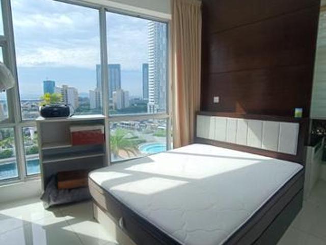 Condominium for rent in Georgetown, Penang
