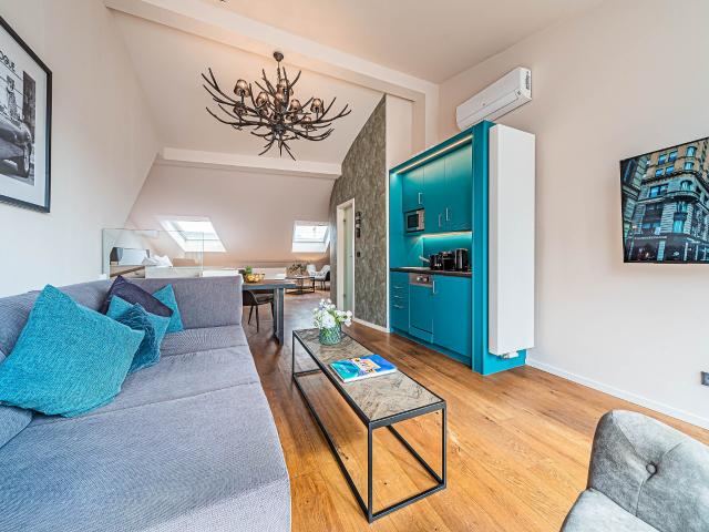 Apartment mieten in Innenstadt 1, Frankfurt am Main