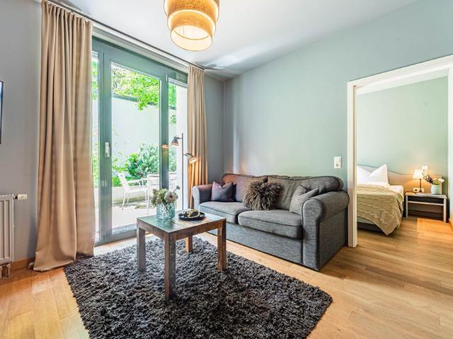 Apartment mieten in Nordend Ost, Sachsenhausen