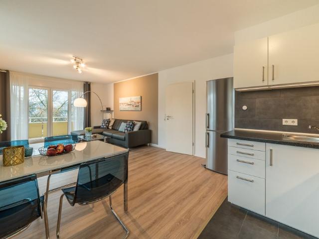 Apartment mieten in Dornbusch, Sachsenhausen