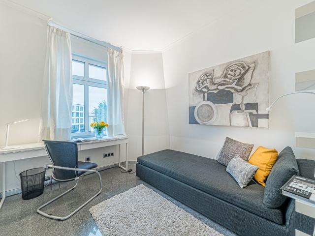 Apartment mieten in Eschersheim, Sachsenhausen