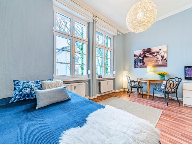 Apartment mieten in Altstadt, Sachsenhausen