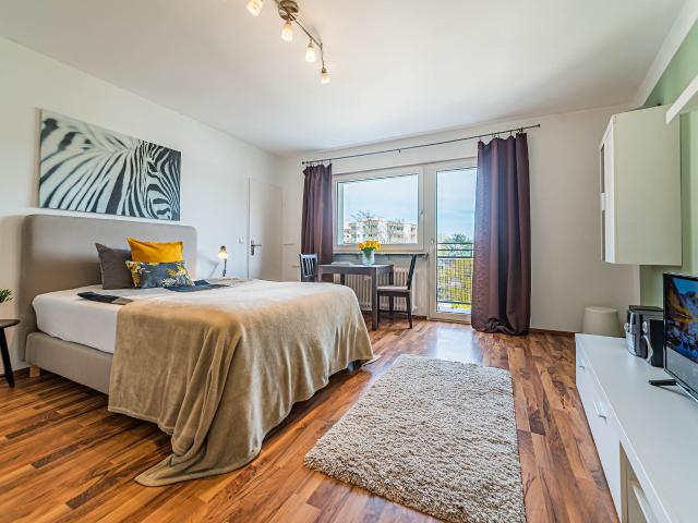 Apartment mieten in Sachsenhausen Süd, Sachsenhausen