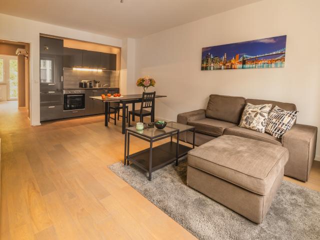 Apartment mieten in Bahnhofsviertel, Sachsenhausen