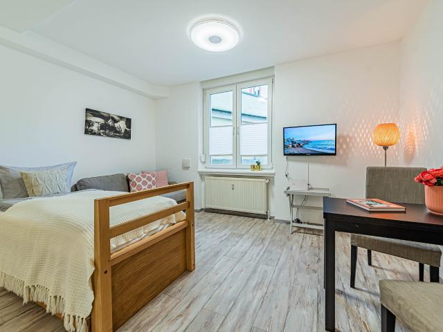 Apartment mieten in Seckbach, Sachsenhausen