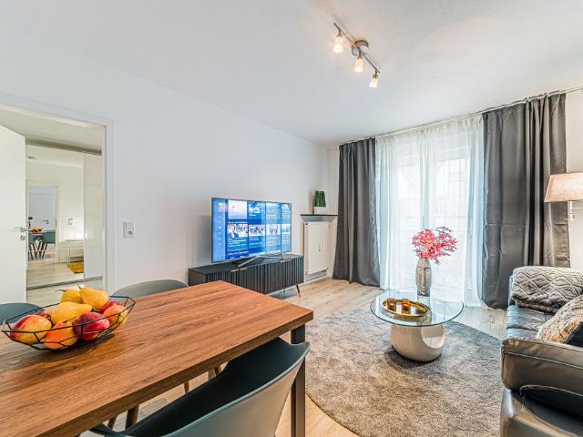 Apartment mieten in Dornbusch, Sachsenhausen