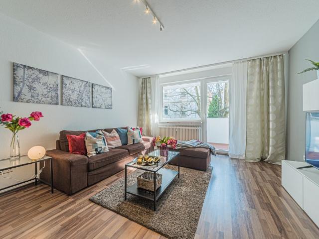 Apartment mieten in Westend Nord, Sachsenhausen